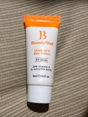 BeautyStat Universal C Skin Refiner Mini Tube